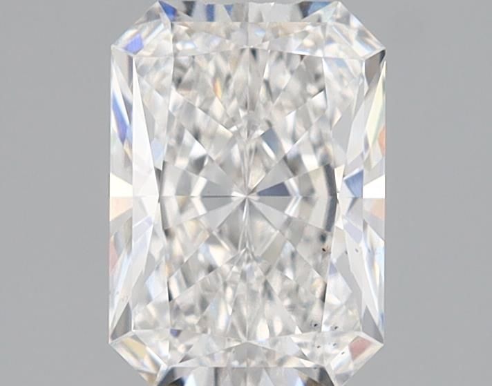 1.11 ct lab-grown Radiant Diamond
