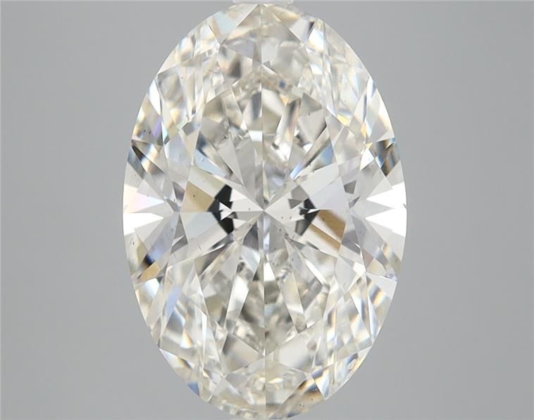 3.51 ct Oval diamond