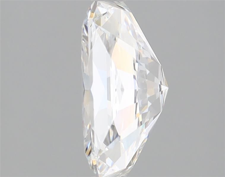 2.05 ct. radiant Lab Grown Diamond front image