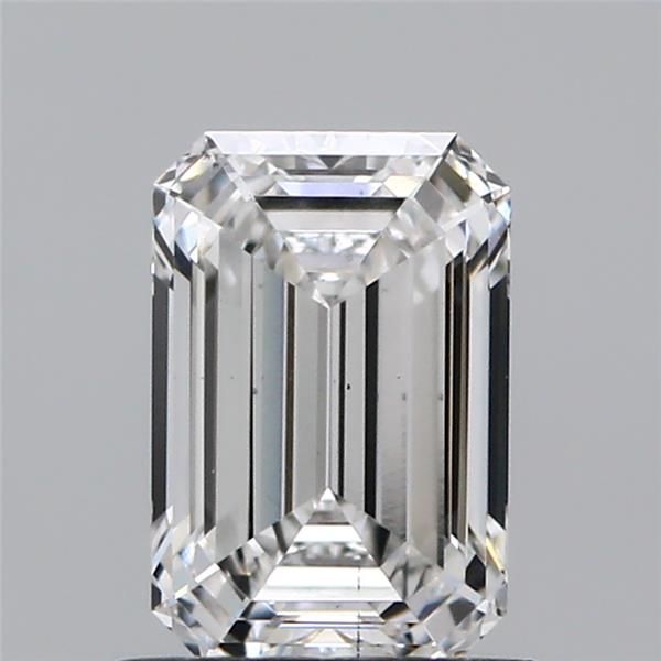 0.94 ct lab-grown Emerald Diamond
