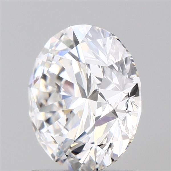 1.55 ct. round Lab Grown Diamond front image