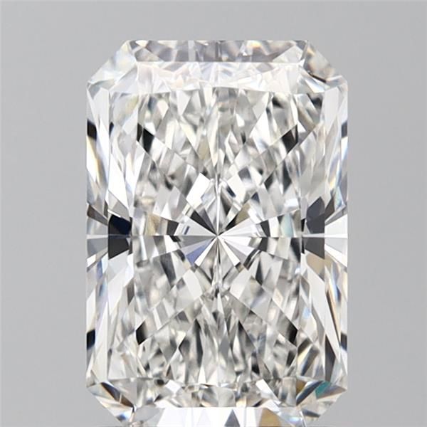 2.10 ct Radiant diamond