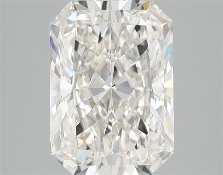 2.10 ct Radiant diamond