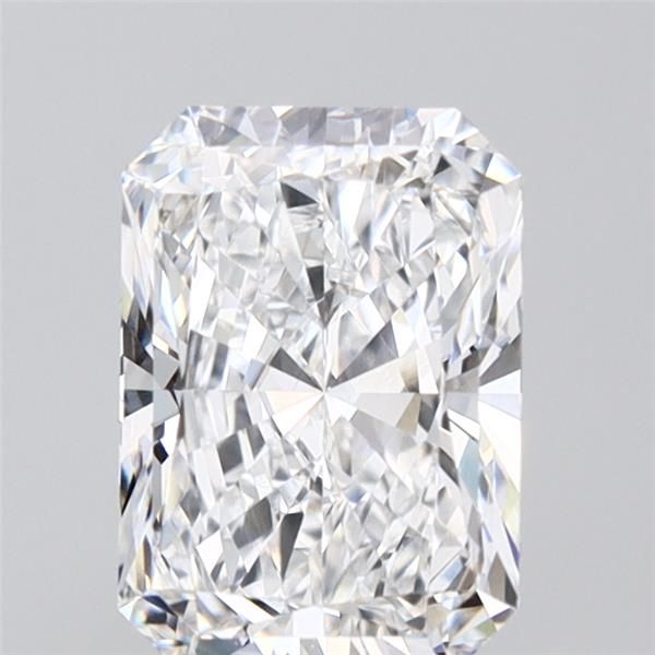 2.02 ct. radiant Lab Grown Diamond front image