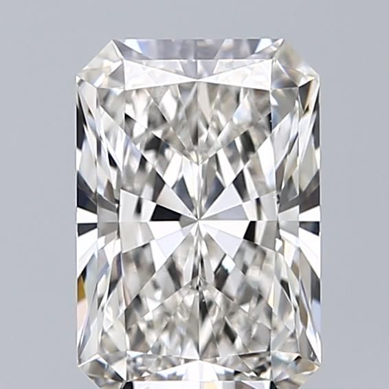 2.10 ct Radiant diamond