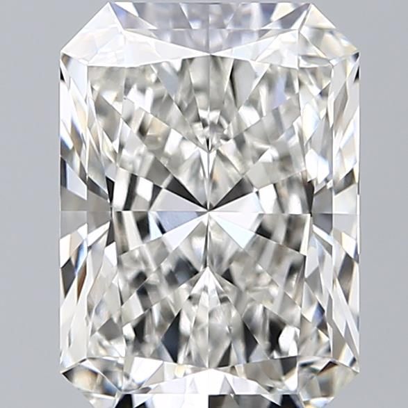 3.54 ct Radiant diamond