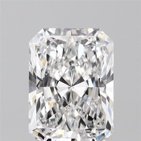 0.98 ct lab-grown Radiant Diamond