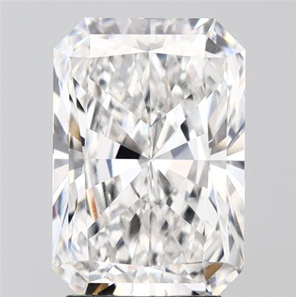 3.11 ct. radiant Lab Grown Diamond front image
