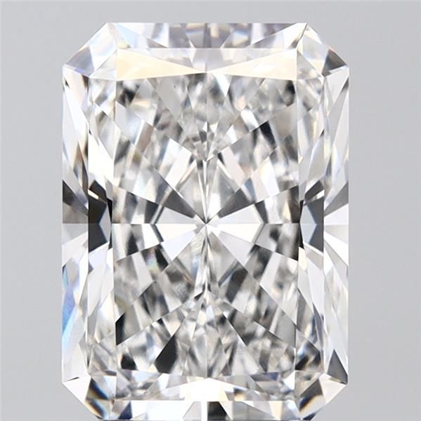 3.71 ct Radiant diamond
