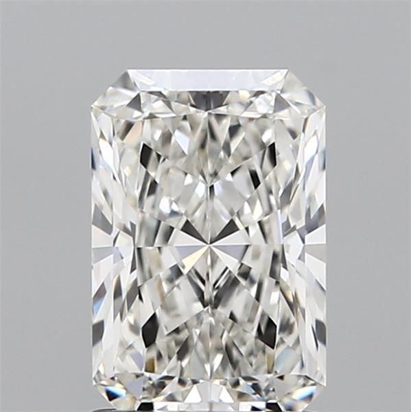 1.52 ct Radiant diamond