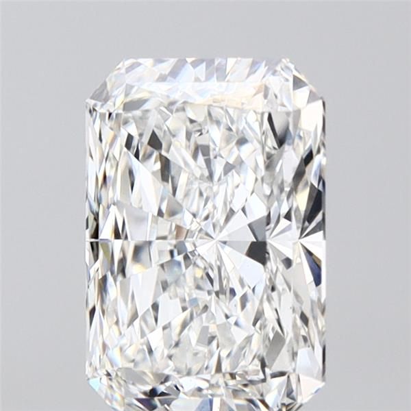 2.08 ct. radiant Lab Grown Diamond front image