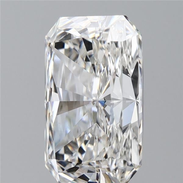 2.08 ct. radiant Lab Grown Diamond front image