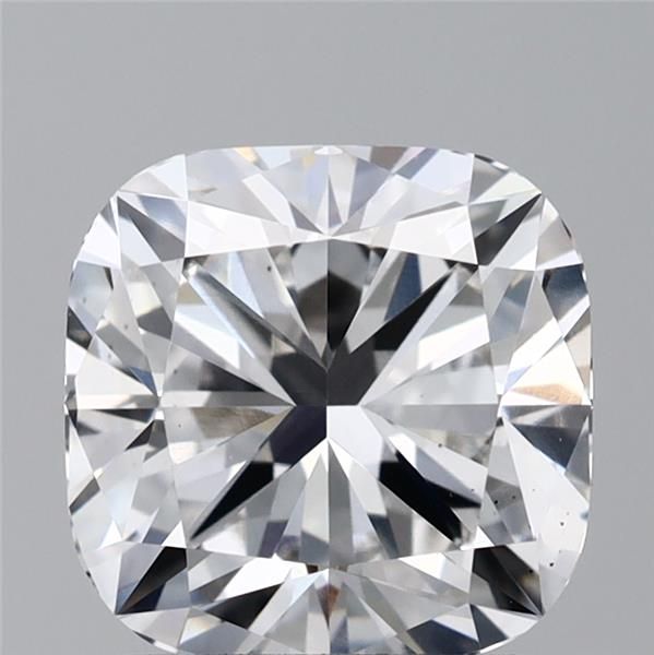 2.02 ct Cushion Brilliant diamond