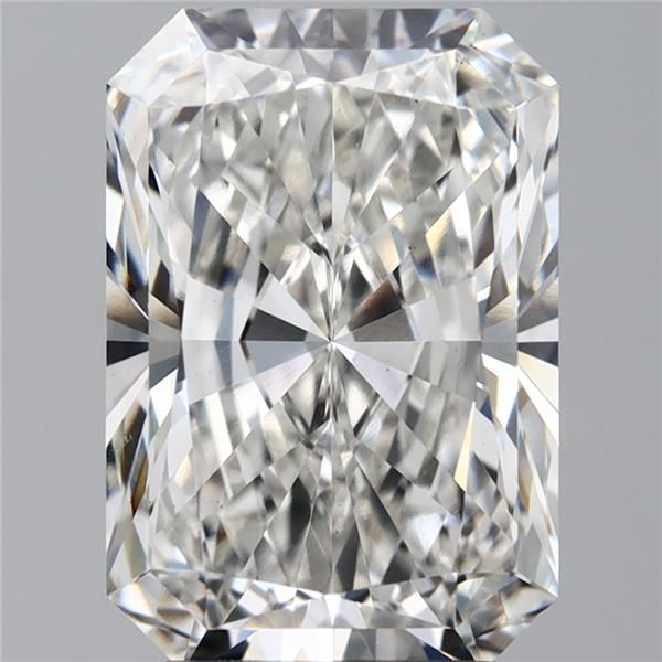 3.70 ct Radiant diamond