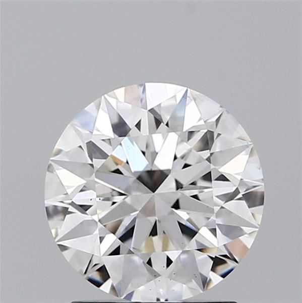 1.83 ct Round diamond