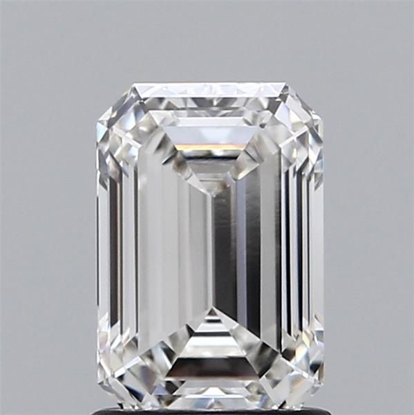 1.51 ct lab-grown Emerald Diamond