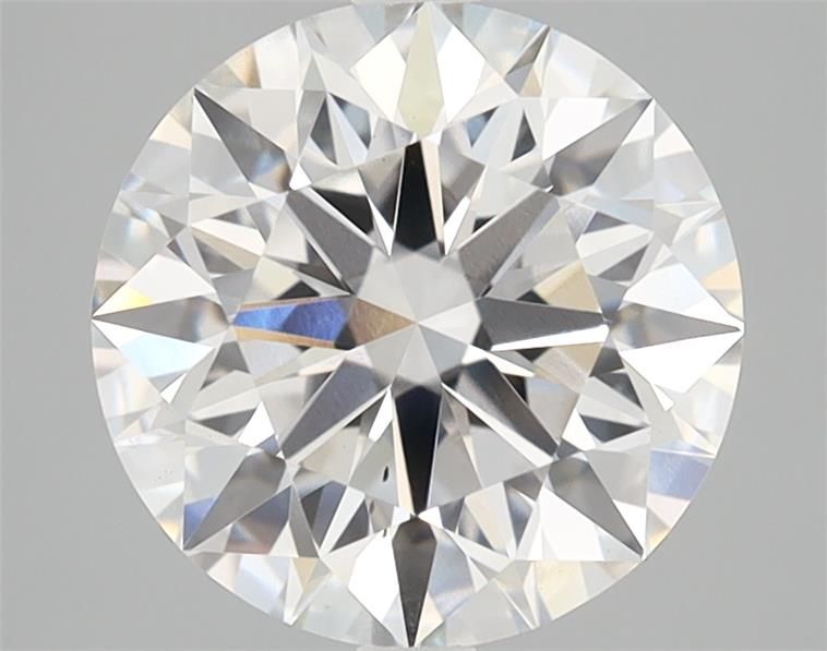 Diamant Rond 2.75 ct - Couleur E - Pureté SI1