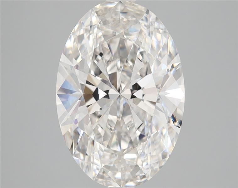 2.81 ct Oval diamond
