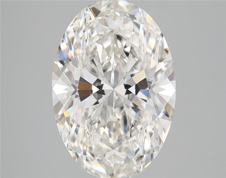 2.82 ct Oval diamond