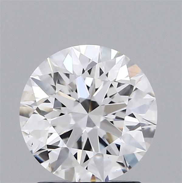 1.78 ct Round diamond