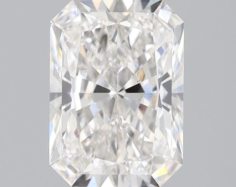 1.06 ct lab-grown Radiant Diamond