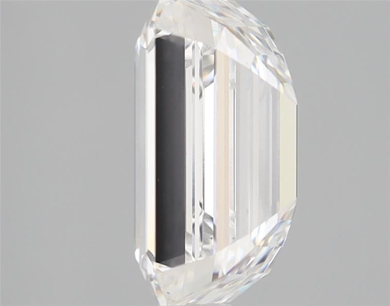 3.08 ct. emerald Lab Grown Diamond front image