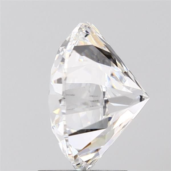2.74 ct. round Lab Grown Diamond front image