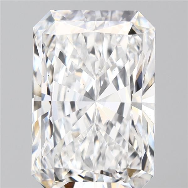 3.06 ct. radiant Lab Grown Diamond front image