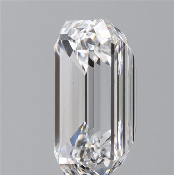 1.97 ct. emerald Lab Grown Diamond front image