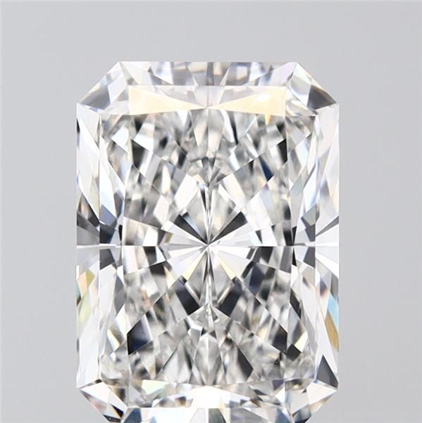 3.58 ct Radiant diamond