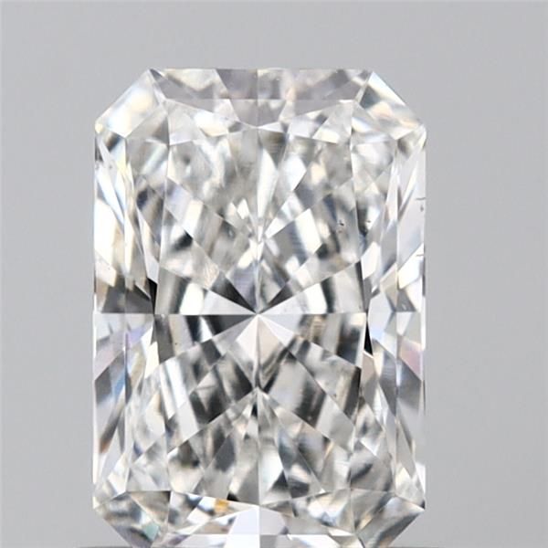 1.06 ct lab-grown Radiant Diamond