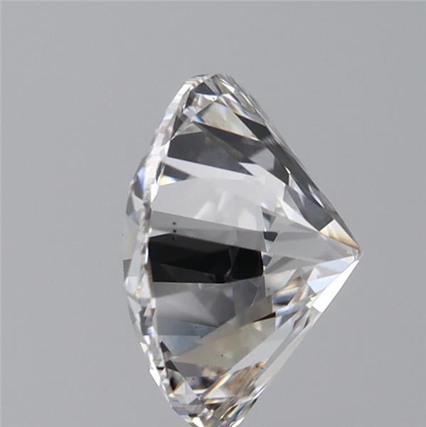 1.76 ct. round Lab Grown Diamond front image