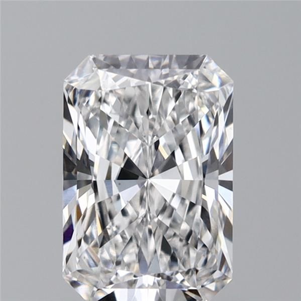 1.12 ct lab-grown Radiant Diamond