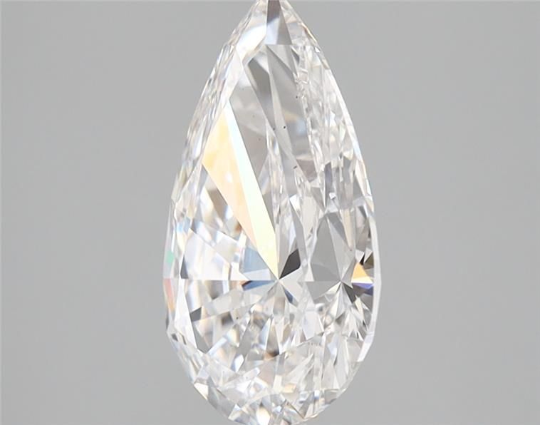 1.82 ct. pear Lab Grown Diamond front image