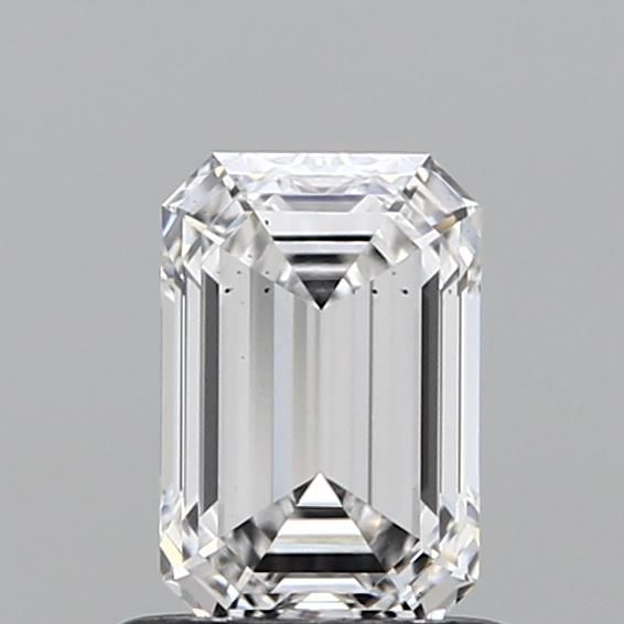 0.94 ct lab-grown Emerald Diamond