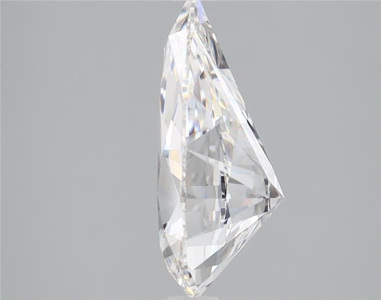 2.58 ct. pear Lab Grown Diamond front image