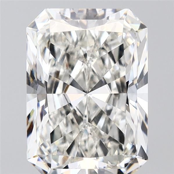 3.80 ct Radiant diamond