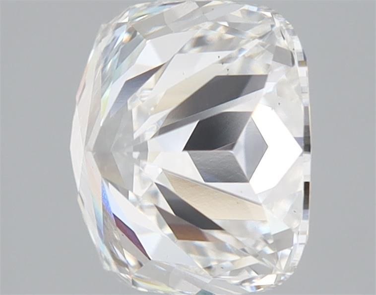 3.07 ct Cushion Brilliant diamond