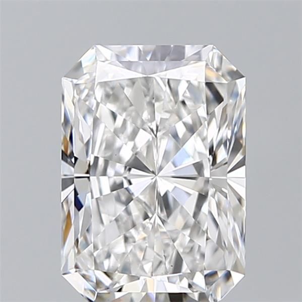 2.51 ct. radiant Lab Grown Diamond front image