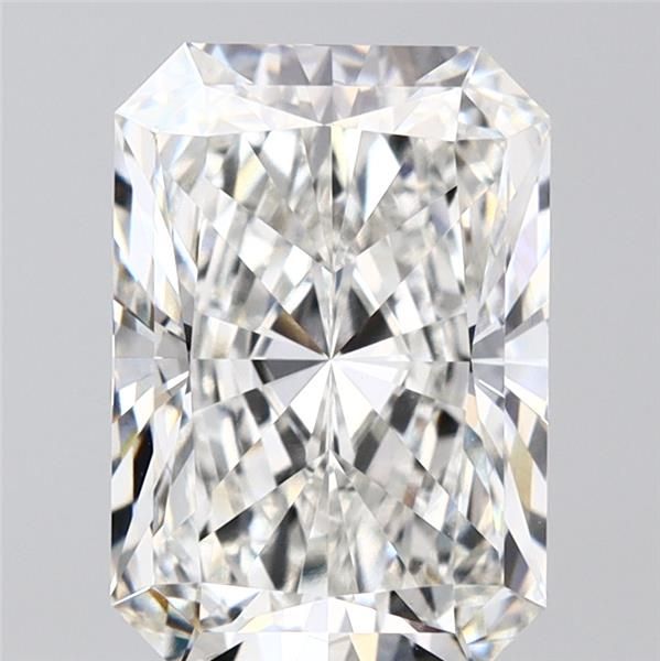 3.60 ct Radiant diamond