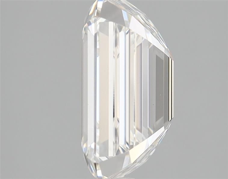 2.79 ct. emerald Lab Grown Diamond front image