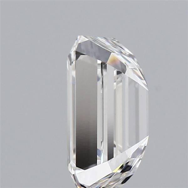 2.10 ct. emerald Lab Grown Diamond front image