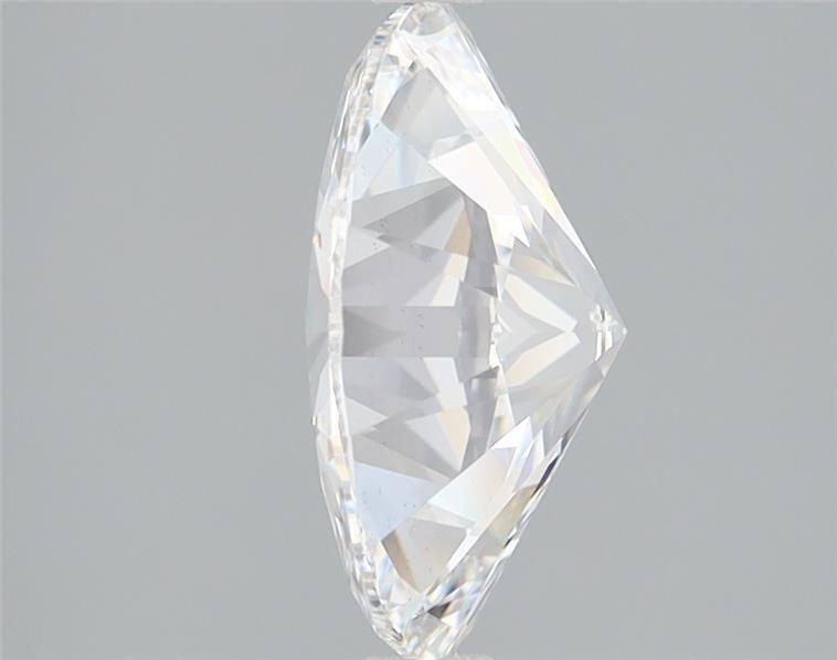 2.10 ct. oval Lab Grown Diamond front image