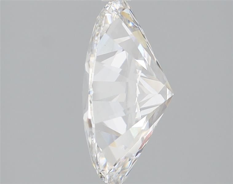 2.04 ct. oval Lab Grown Diamond front image