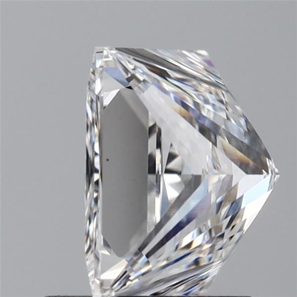 2.06 ct. princess Lab Grown Diamond front image