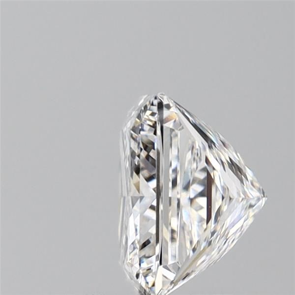2.09 ct. princess Lab Grown Diamond front image