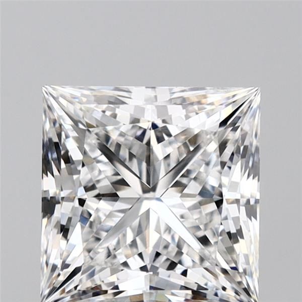 1.52 ct Princess diamond