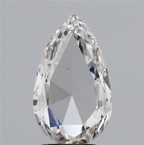 1.72 ct lab-grown Rose Diamond
