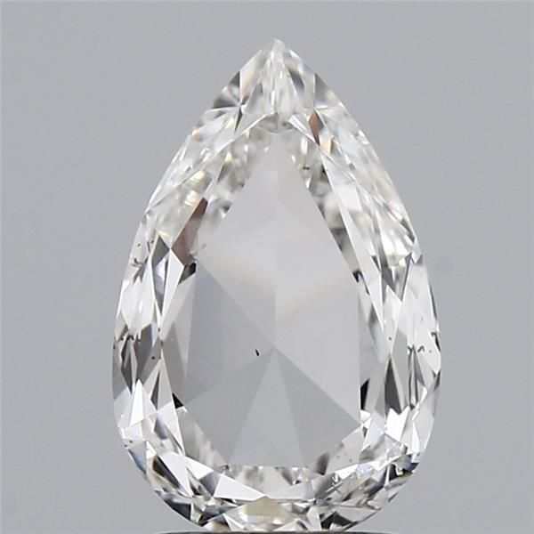 1.76 ct lab-grown Rose Diamond