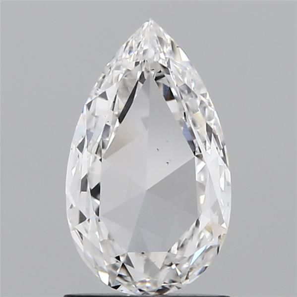 1.17 ct lab-grown Rose Diamond